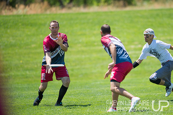 2017 Masters Championships Saturday