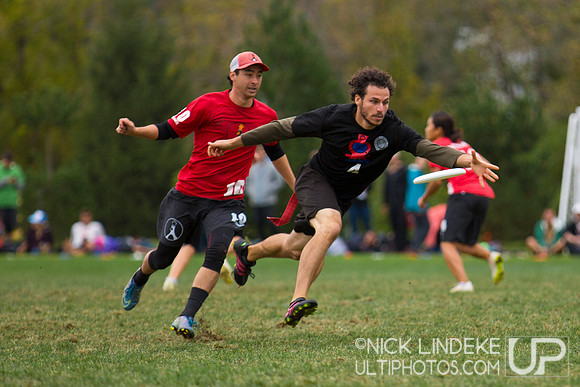 2016 Ultimate Club National Championships