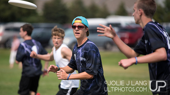 Pool Play - USAU Youth Club Championships 2017