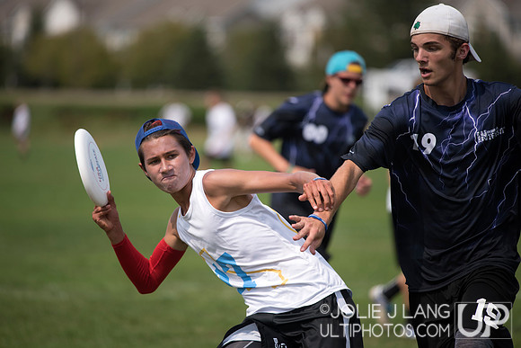 Pool Play - USAU Youth Club Championships 2017