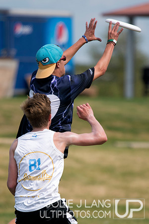 Pool Play - USAU Youth Club Championships 2017