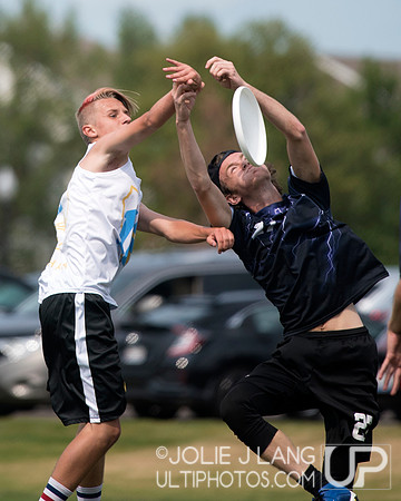 Pool Play - USAU Youth Club Championships 2017