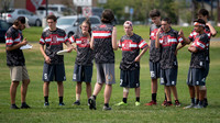 Pool Play - USAU Youth Club Championships 2017