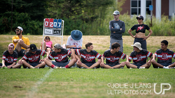 Pool Play - USAU Youth Club Championships 2017