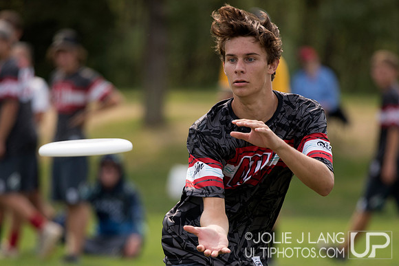 Pool Play - USAU Youth Club Championships 2017