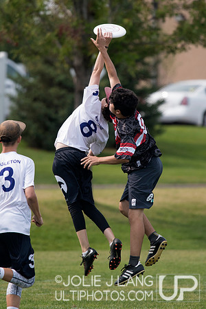Pool Play - USAU Youth Club Championships 2017