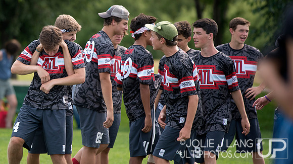 Pool Play - USAU Youth Club Championships 2017