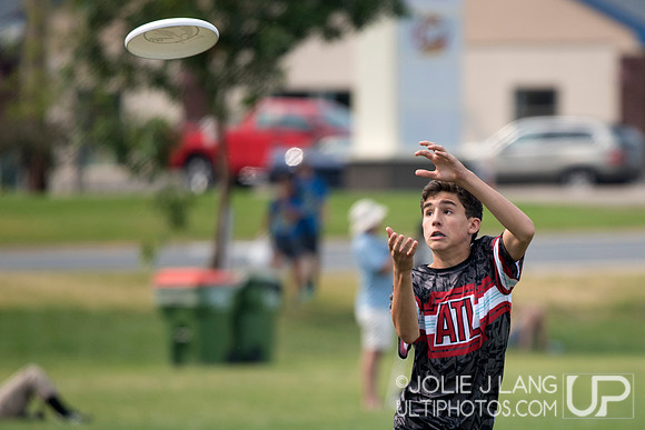 Pool Play - USAU Youth Club Championships 2017