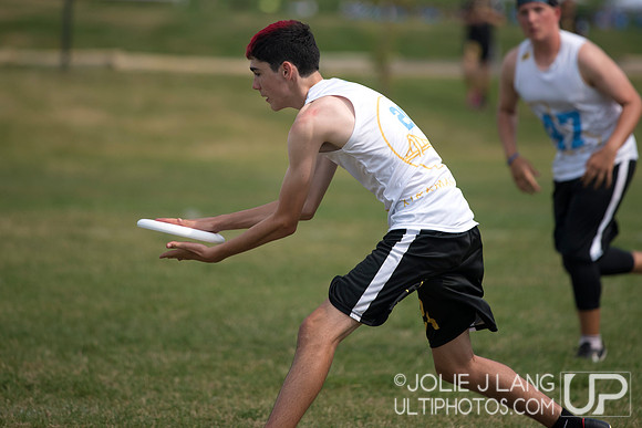 Pool Play - USAU Youth Club Championships 2017