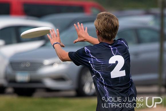 Pool Play - USAU Youth Club Championships 2017