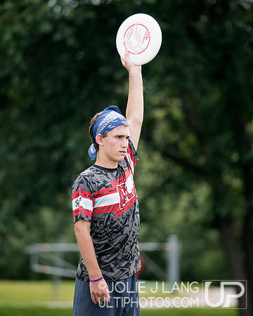 Pool Play - USAU Youth Club Championships 2017