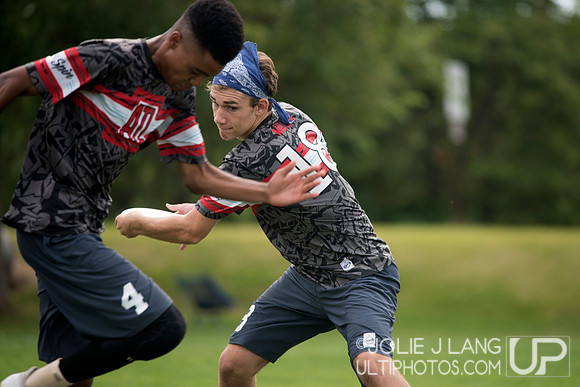 Pool Play - USAU Youth Club Championships 2017