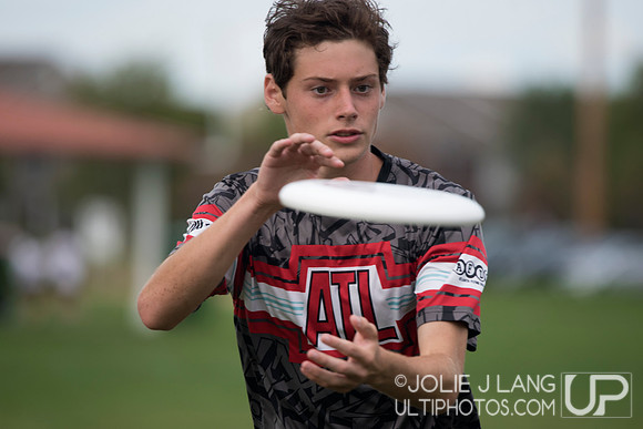 Pool Play - USAU Youth Club Championships 2017