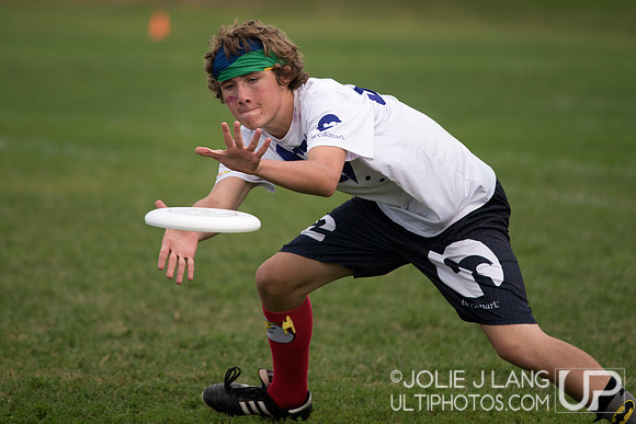 Pool Play - USAU Youth Club Championships 2017