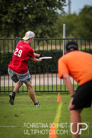 USA Ultimate National Championships 2013 - Friday