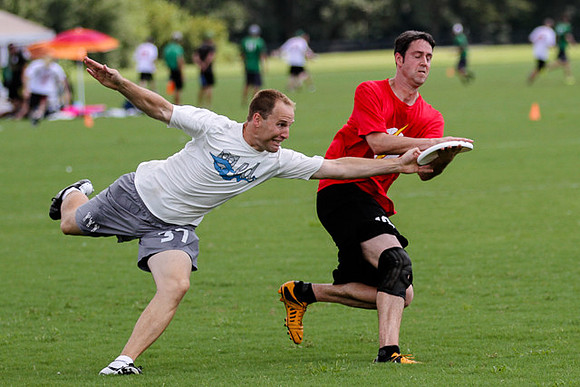 USAU Masters Championships