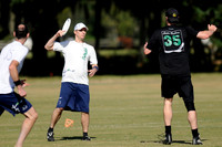 Thursday Masters Competition - 2011 USAU Club Championships