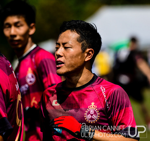 WUCC Men's pool play