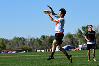 OAK Sparks v Padawans - 2025 YCC Sunday R1 U17B