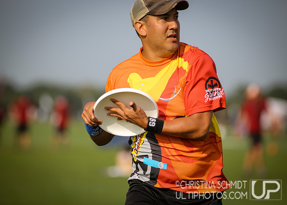 USA Ultimate Masters Championship - Saturday