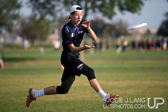 Pool Play - USAU Youth Club Championships 2017