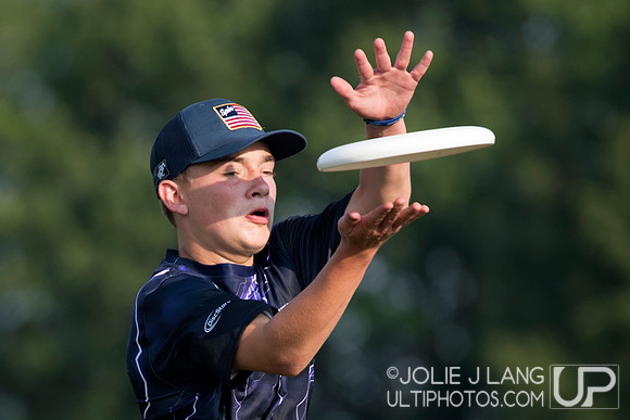 Pool Play - USAU Youth Club Championships 2017