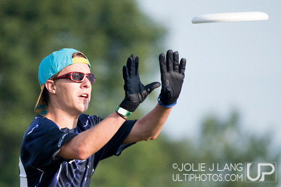 Pool Play - USAU Youth Club Championships 2017