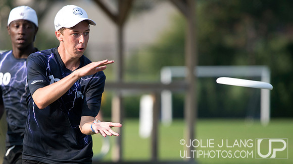 Pool Play - USAU Youth Club Championships 2017