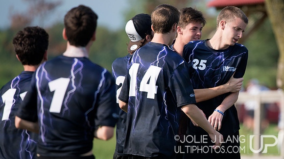 Pool Play - USAU Youth Club Championships 2017