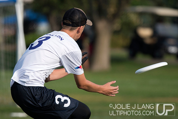Pool Play - USAU Youth Club Championships 2017