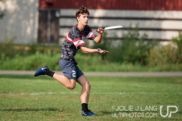 Pool Play - USAU Youth Club Championships 2017