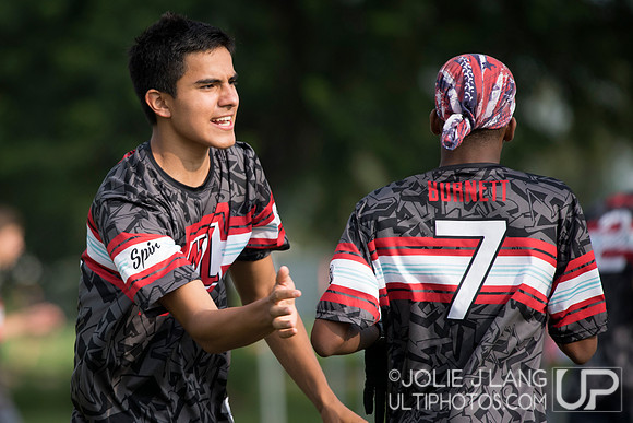 Pool Play - USAU Youth Club Championships 2017