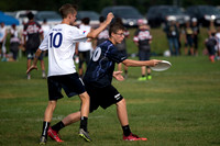Pool Play - USAU Youth Club Championships 2017