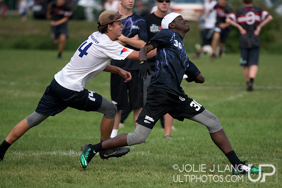 Pool Play - USAU Youth Club Championships 2017