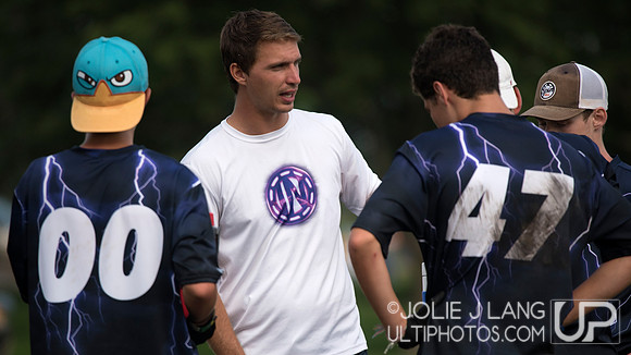 Pool Play - USAU Youth Club Championships 2017