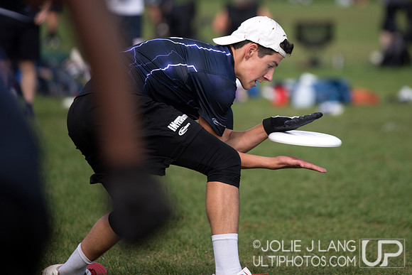 Pool Play - USAU Youth Club Championships 2017