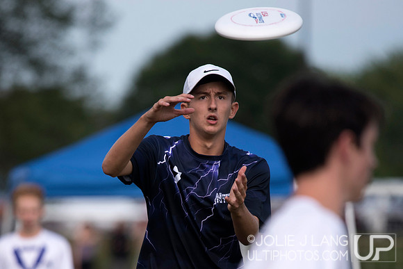 Pool Play - USAU Youth Club Championships 2017