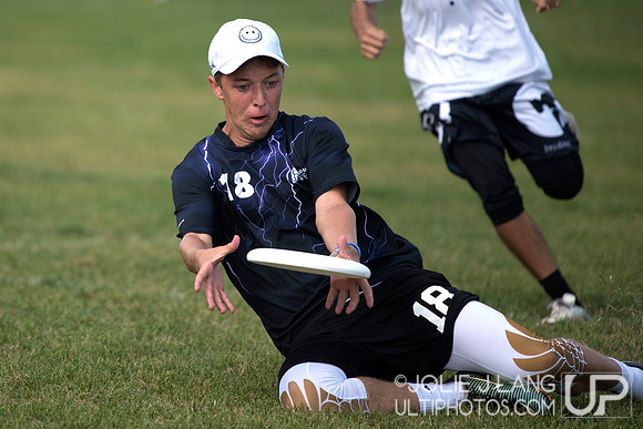 Pool Play - USAU Youth Club Championships 2017