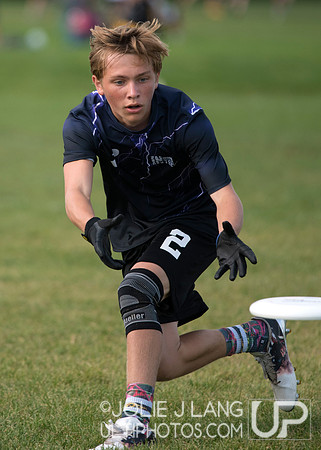 Pool Play - USAU Youth Club Championships 2017