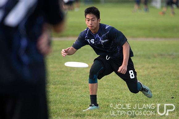 Pool Play - USAU Youth Club Championships 2017