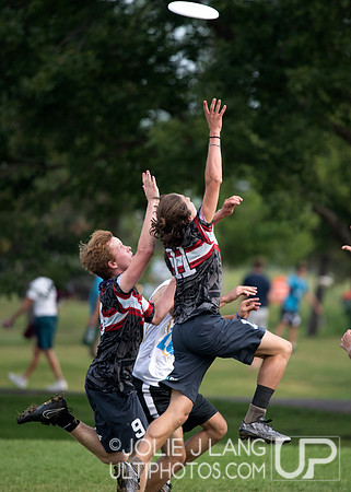 Pool Play - USAU Youth Club Championships 2017