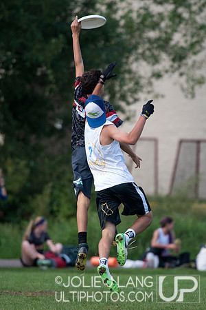 Pool Play - USAU Youth Club Championships 2017