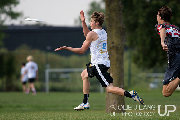 Pool Play - USAU Youth Club Championships 2017