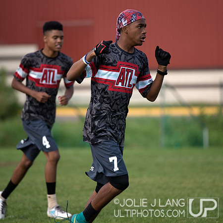 Pool Play - USAU Youth Club Championships 2017