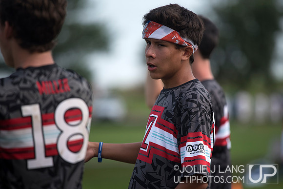 Pool Play - USAU Youth Club Championships 2017