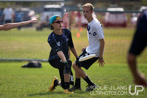 Pool Play - USAU Youth Club Championships 2017