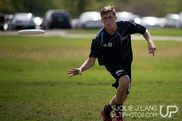 Pool Play - USAU Youth Club Championships 2017