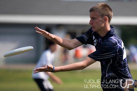 Pool Play - USAU Youth Club Championships 2017