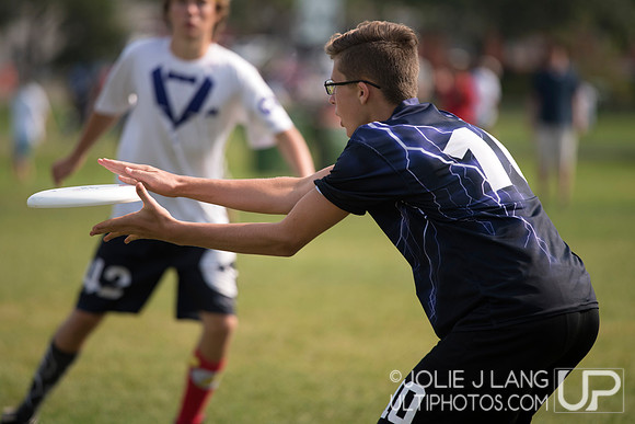 Pool Play - USAU Youth Club Championships 2017