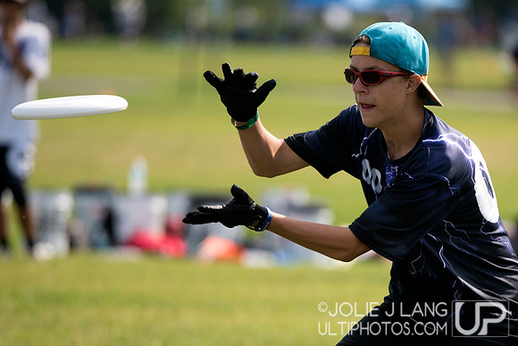 Pool Play - USAU Youth Club Championships 2017